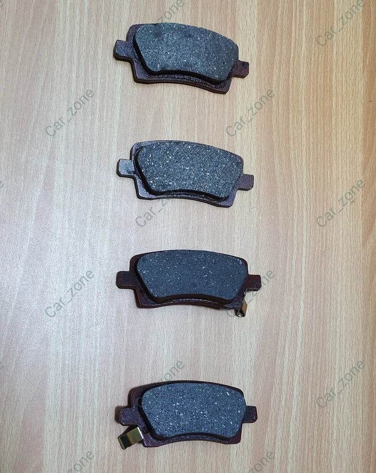 New Rear Brake Pad Set For Mahindra XUV 700 2021-2024 0603BAB0081KT