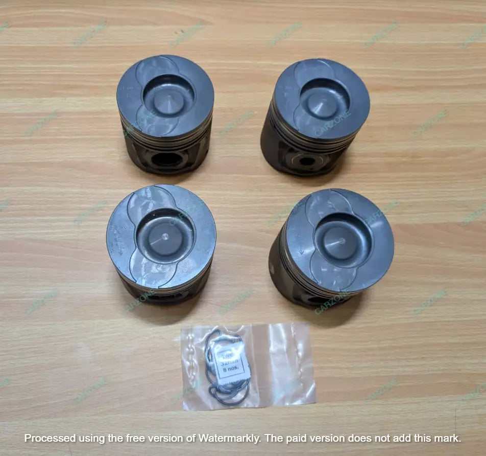 New Piston For Mahindra Scorpio 2.5 Nef