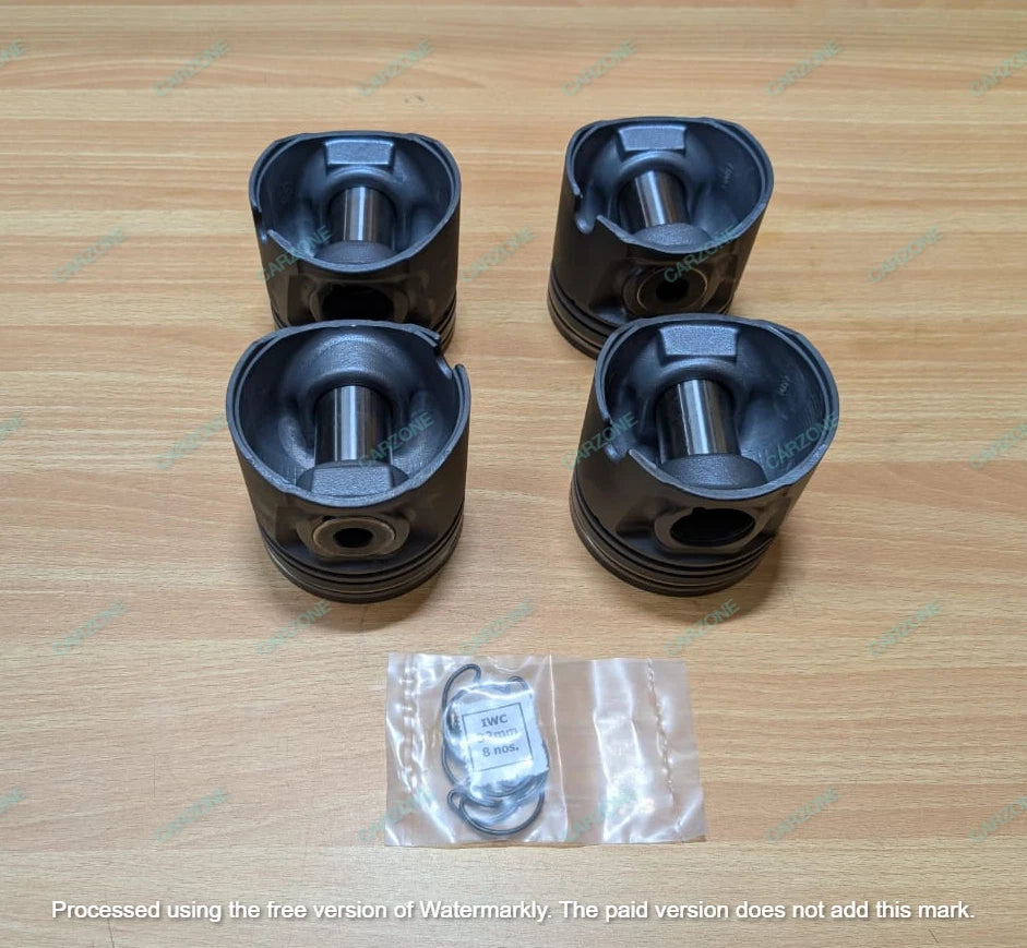 New Piston For Mahindra Scorpio 2.5 Nef