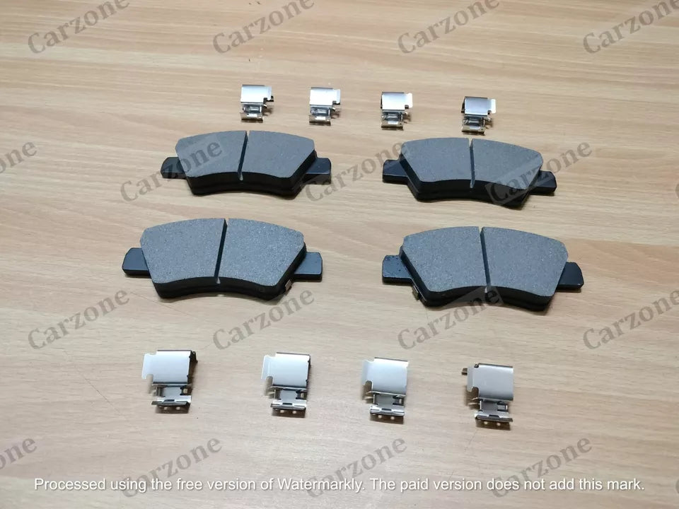 New OEM Genuine Brake Pad Set For Suzuki Ignis 2016-2024 55810M66R00
