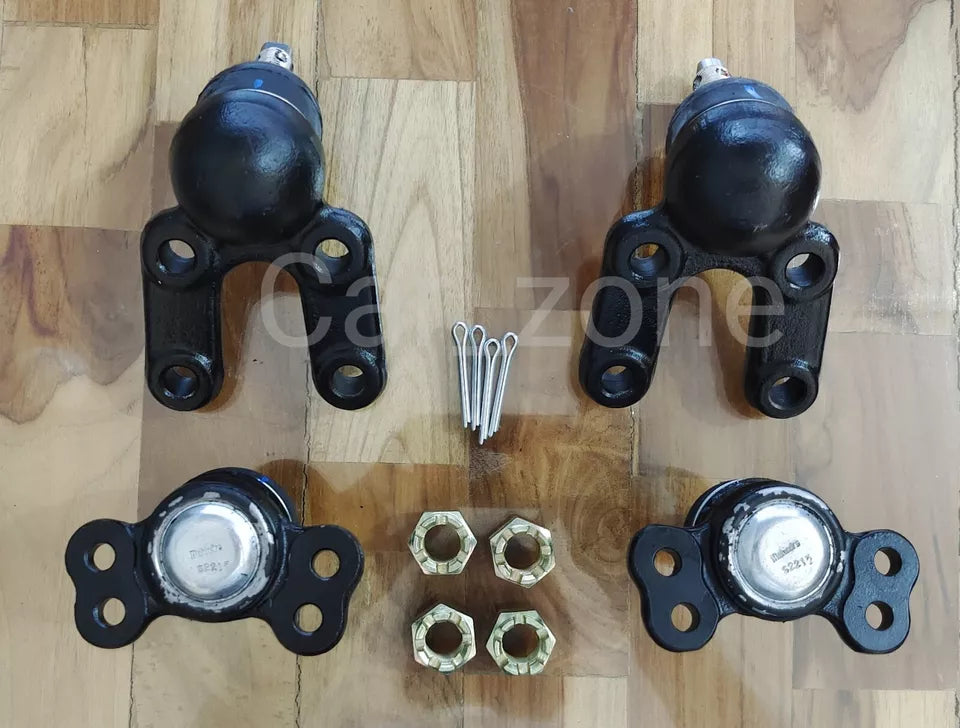 Genuine Ball Joint Set For Mahindra Scorpio Pickup 2017-2024 0401BA4650N, 0401BA0280N, 0401BA0140N