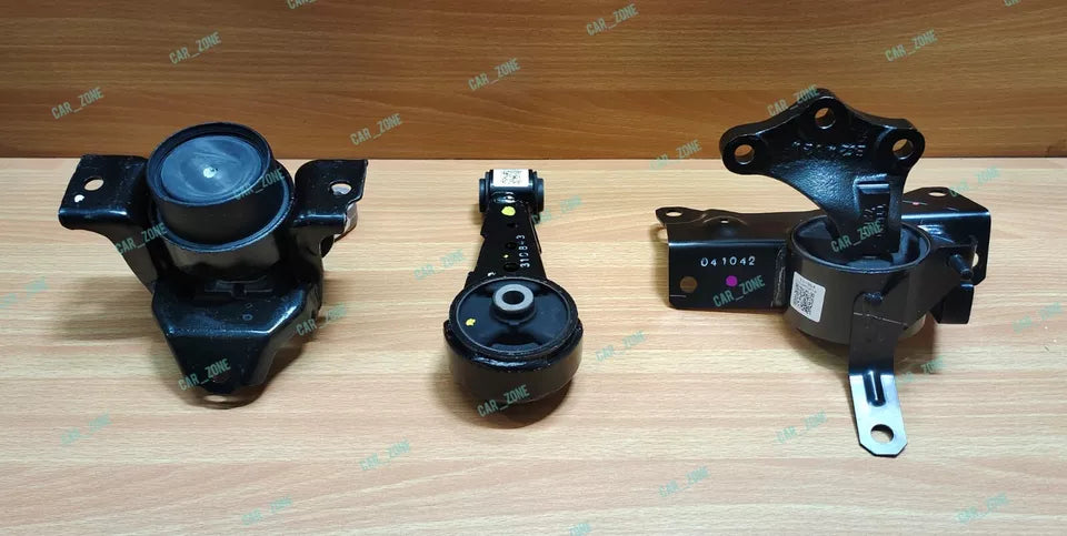 Genuine Engine Mount Set For Suzuki XL7 1.5L Automatic Transmission 2019-2022 11910-73R10-000, 11610-73R01-000, 11620-73R11-000, 11610-73R00-000