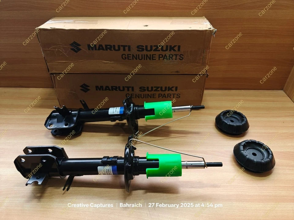 Genuine Front Shock Absorber With Mount For Suzuki Swift ZC72S 2011-2017 LH &RH