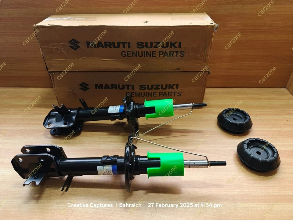 Genuine Front Shock Absorber With Mount For Suzuki Swift ZC72S 2011-2017 LH &RH