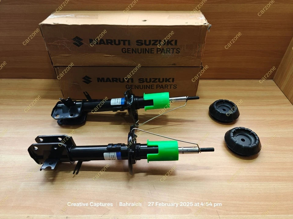 Genuine Front Shock Absorber With Mount For Suzuki Swift ZC72S 2011-2017 LH &RH