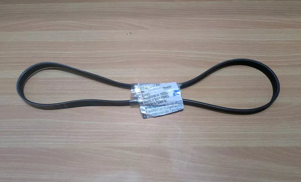 New Genuine Water Pump V Belt Ribbed For Hyundai Grand i10 2521203050