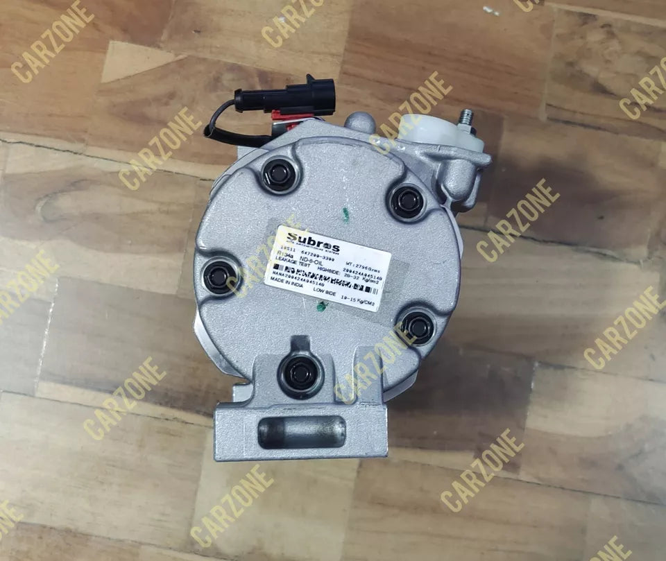 New Ac Compressor For Tata xenon 2009-2017 Subros  278923120105