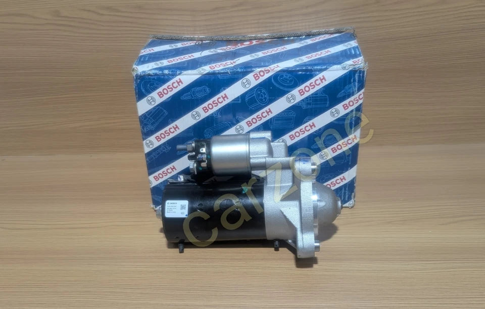 New Bosch Starter Motor for Mahindra Tractor 2638 2645 3540 3550 3640 3650