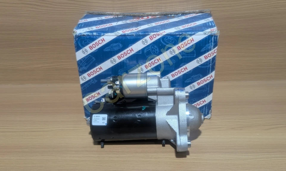 New Bosch Starter Motor for Mahindra Tractor 2638 2645 3540 3550 3640 3650