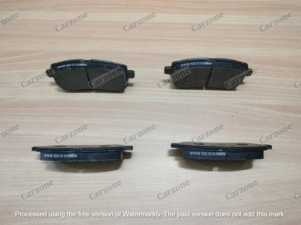 Neuer Bremsbelagsatz für Suzuki Ertiga 2012-2024