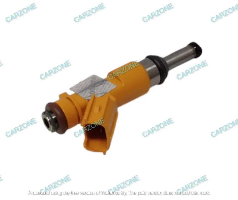 New Genuine 4 Piece Fuel Injector For Suzuki Baleno 1.2L 2015-2022 15710M68P01 Petrol