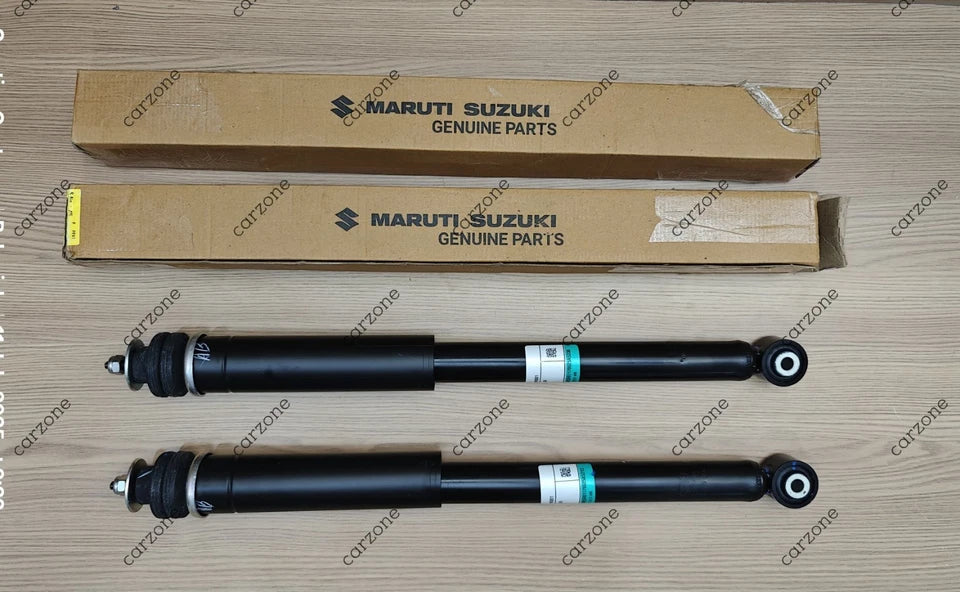 Amortiguador trasero original nuevo para Suzuki Swift 1.2L 2018-2023 (izquierdo y derecho) 41800M55R00
