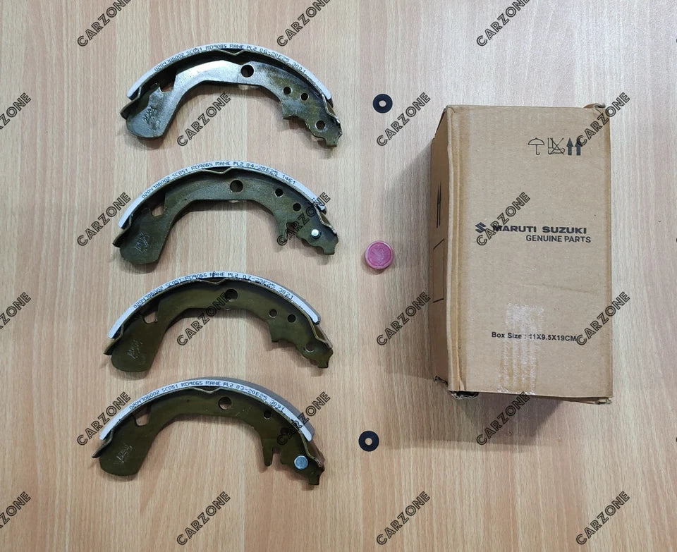 Genuine New Brake Shoe Set 53200-58M00-000