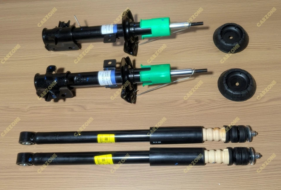 Front Shock Absorber With Mount & Rear Shock For Suzuki Ertiga 1.4L 2012-2017