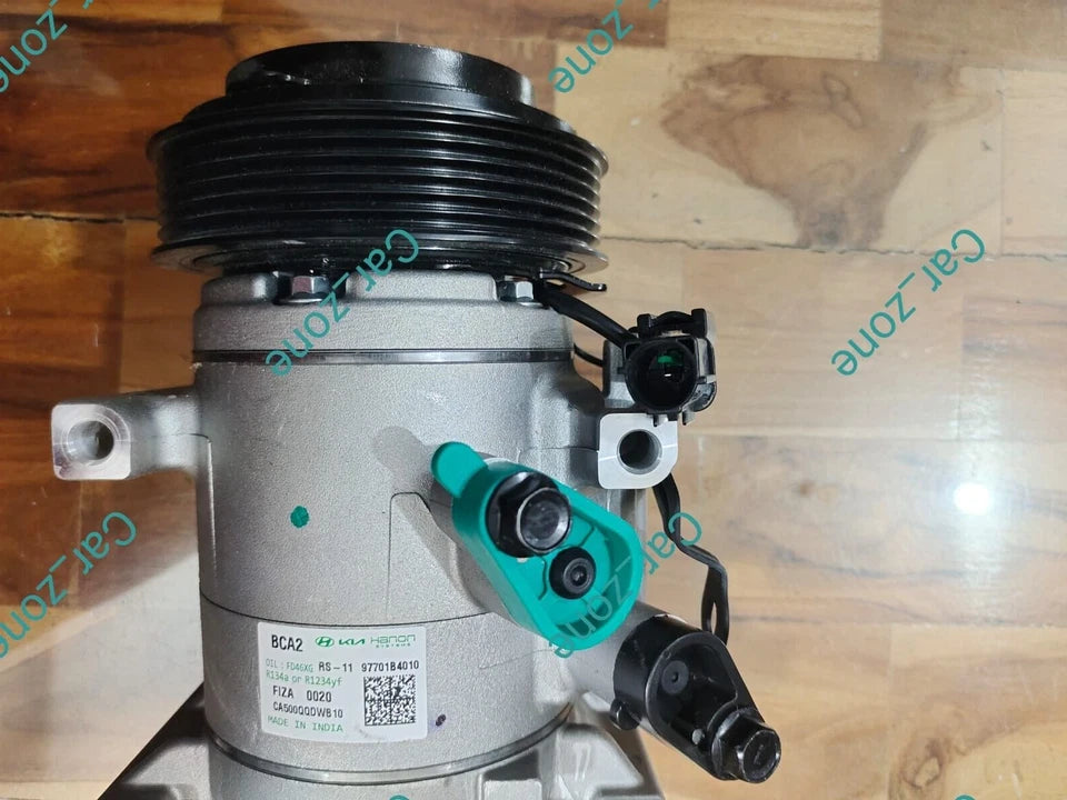 New AC Compressor For Hyundai Grand I10 1.2L 97701K6500 97701B4000