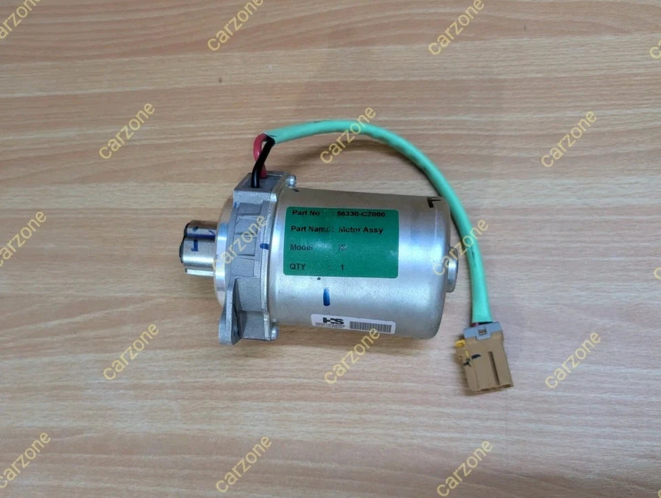 New Genuine Hyundai Power steering Motor Part Number 56330-C7000