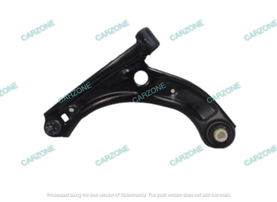 Brazo de control de horquilla delantero izquierdo genuino nuevo 45202-73R00-000