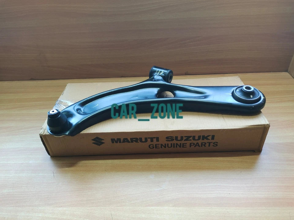 Brazo de control de suspensión izquierdo nuevo y genuino para Suzuki Swift 2005-2010 45202M75J02
