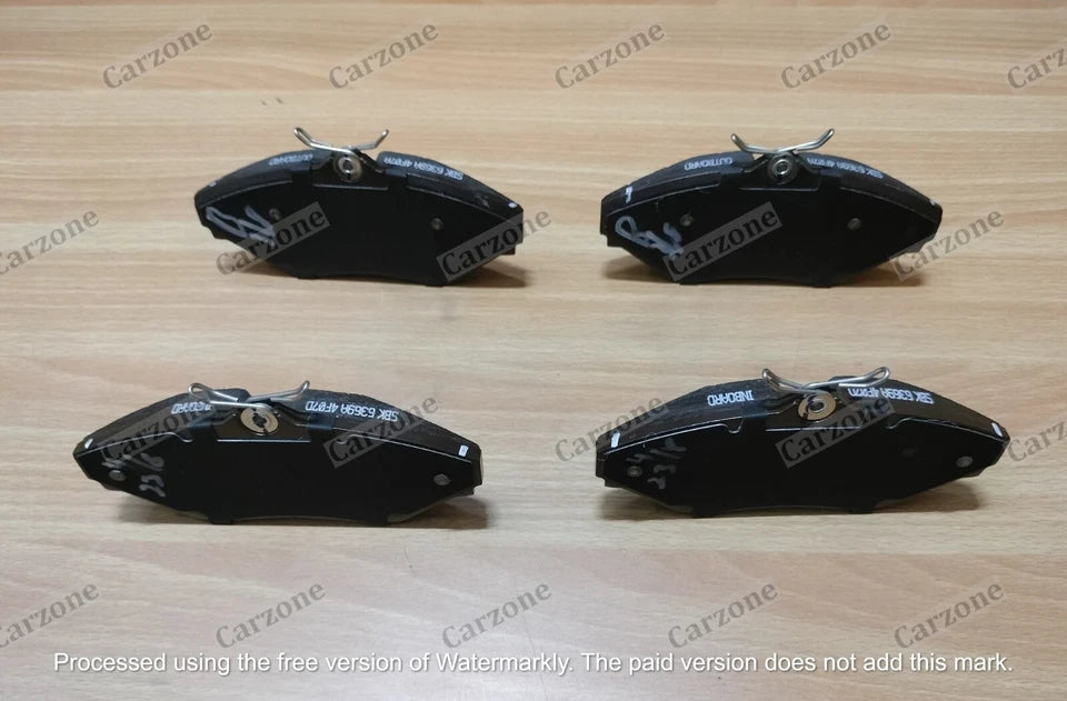 New Genuine Brake Pad Set For 0603BAB02850N