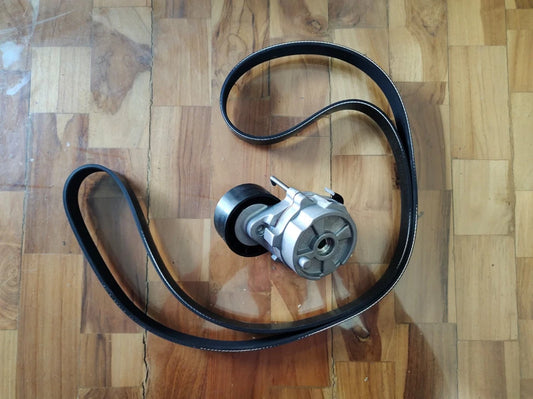 New Timing Belt And Tensioner For Tata Vista Diesel Quadrajet Engine