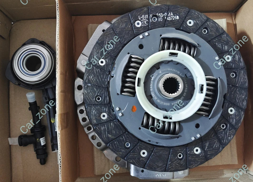 Genuine OEM Clutch Set Kit For Mahindra Scorpio 2.2L Mhawk 2008-2014 0801BA0841N 0801CA0341N 0802CAA04190N