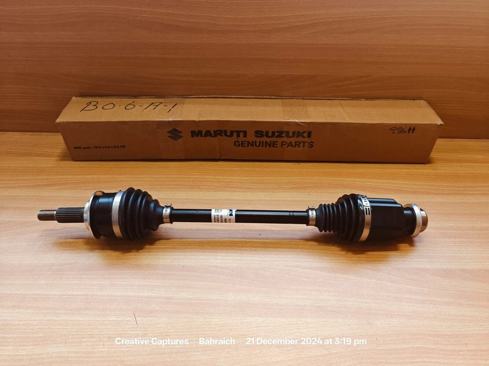 Conjunto de eje de transmisión original nuevo, lado derecho, 44101-79P30