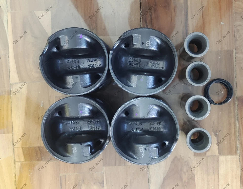 Originaler neuer OEM-Kolben für Mahindra Scorpio Pickup 140 PS 2018–2024 0312BAM0013KT
