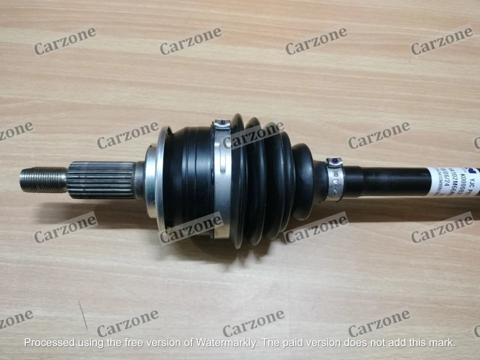 New Genuine Drive Shaft Front Left For Suzuki Ignis 1.2L 2016-2024 44102M66R00, 44102M66R00-000