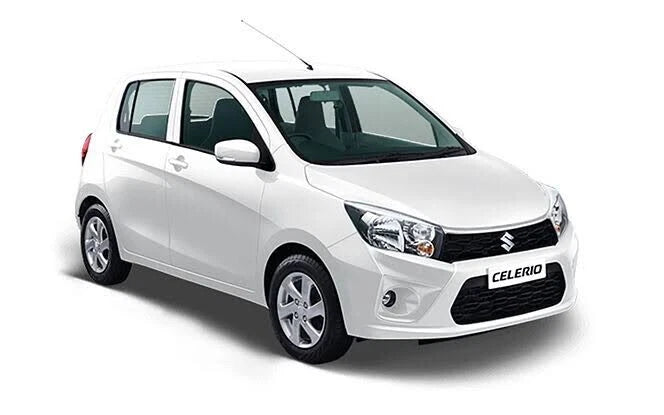 Genuine Filter Kit Suzuki Celerio 2014-2021 Air Oil Pollen Filters & 3 Plugs USA