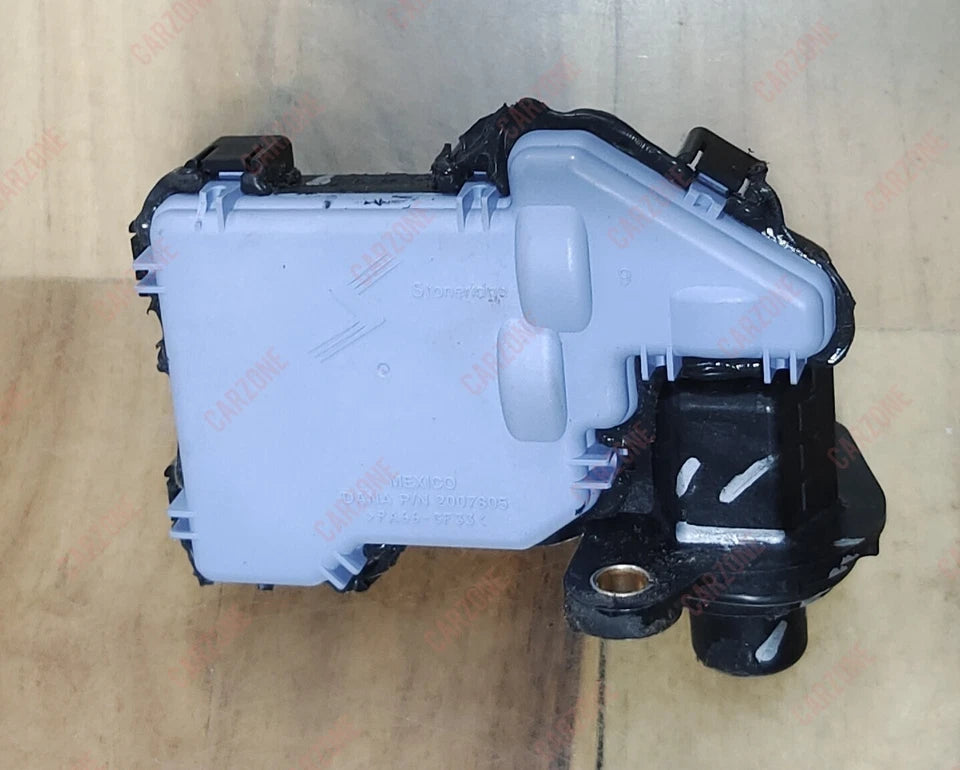 Kit Motor Assembly Mahindra Part Number 0502AAA0013KT