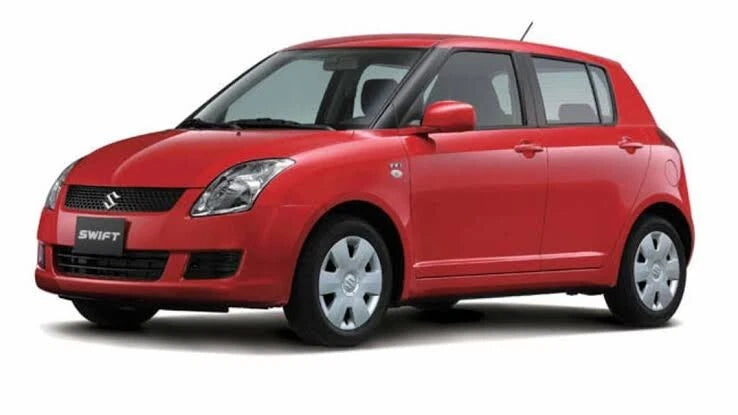 New Monroe Front Shocker For Suzuki Swift 2005-2010 Left & Right 41601-63J12, 4160163J12, 41602-63J12, 4160263J12