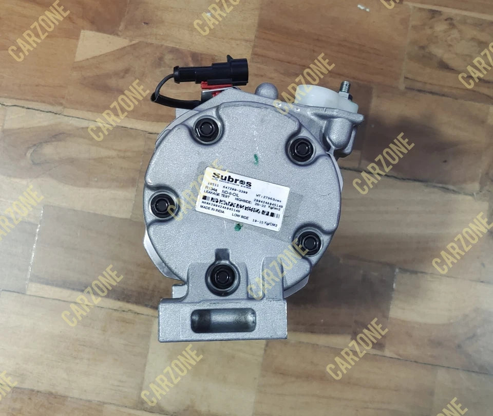 New Ac Compressor For Tata xenon 2009-2017 Subros 278923120105