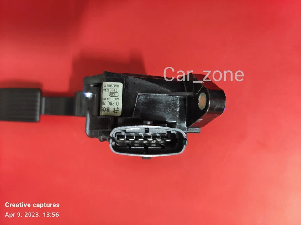 Genuine OEM Accelerator Pedal For Mahindra Roxor Scorpio 0317AAB00171N