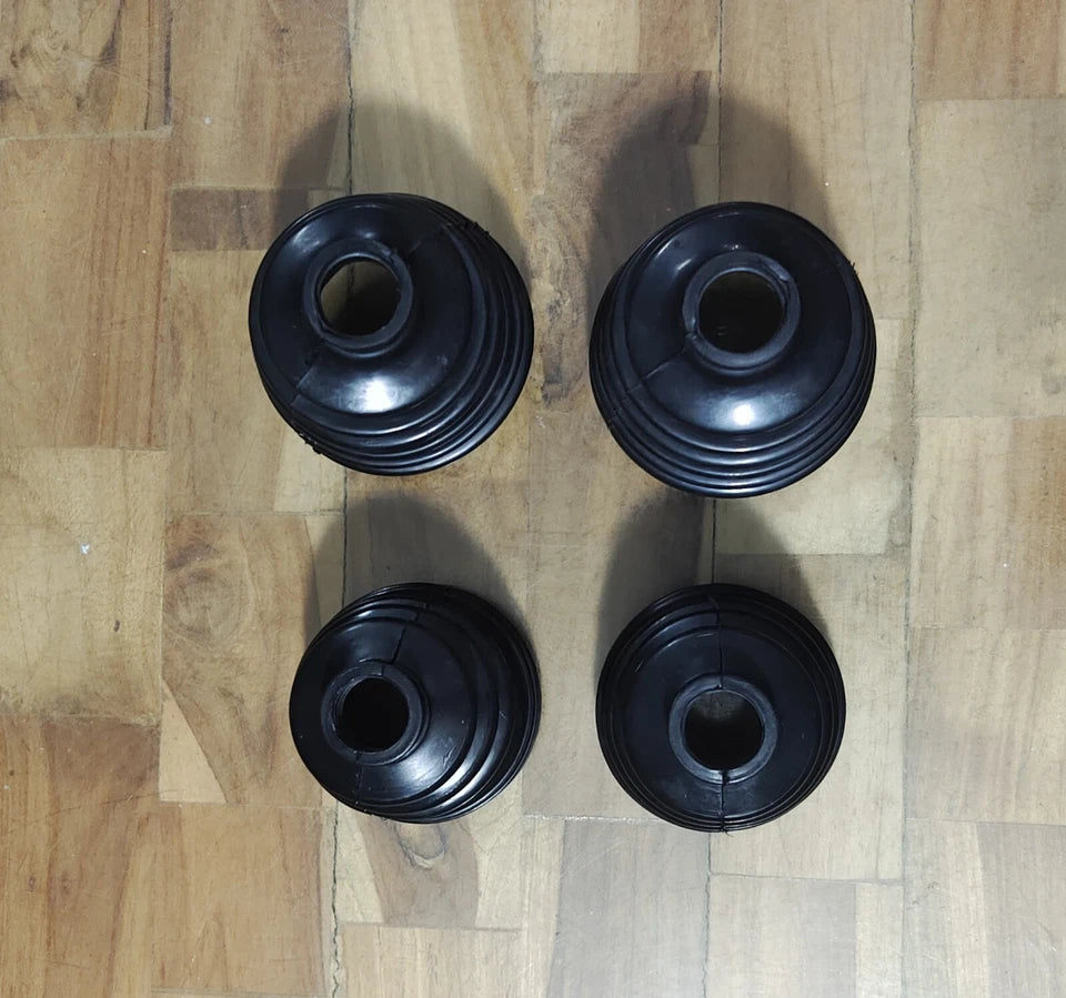 Fuelles de goma para junta homocinética del eje delantero para Mahindra Scorpio 4WD