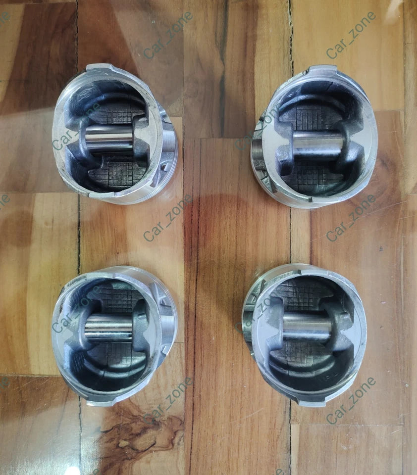 New Genuine Piston And Pin Assy For Hyundai 1.1 23410-02480