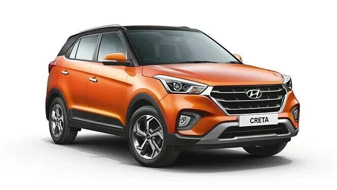 Genuine New CRETA FRONT GRILL 2018-2020 86350A0500