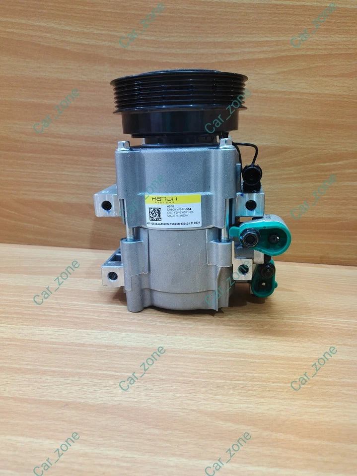 New AC Compressor 1203AAA00611N For Mahindra XUV 500 1st And 2nd Gen. 2.2L