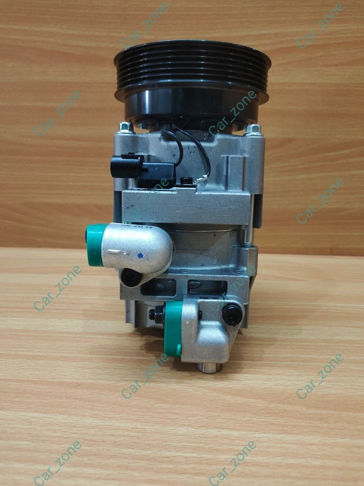New AC Compressor 1203AAA00611N For Mahindra XUV 500 1st And 2nd Gen. 2.2L