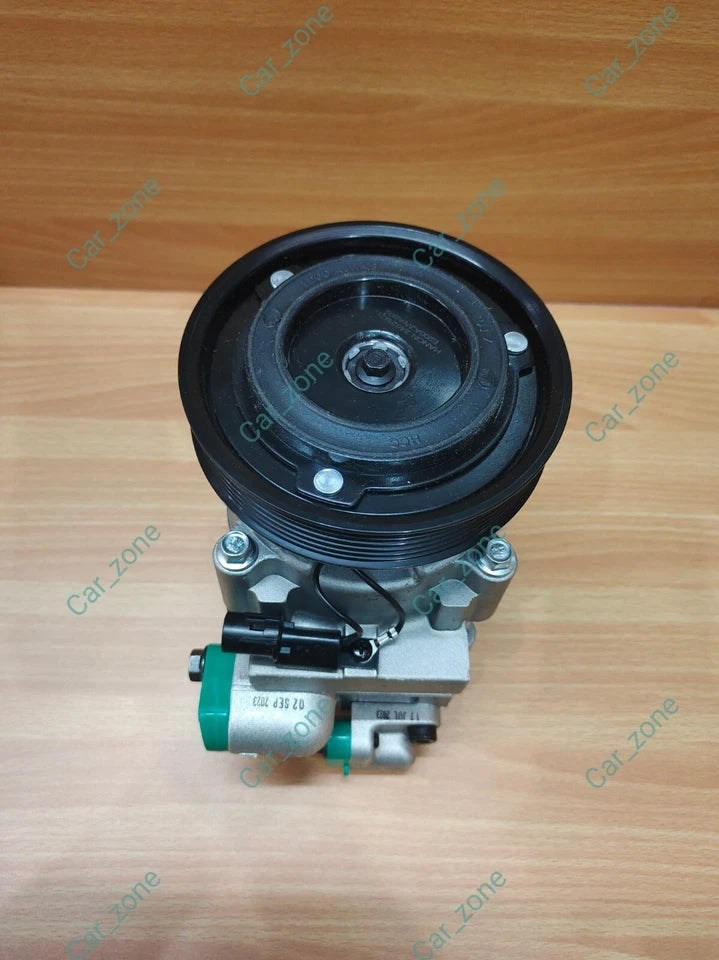 New AC Compressor 1203AAA00611N For Mahindra XUV 500 1st And 2nd Gen. 2.2L