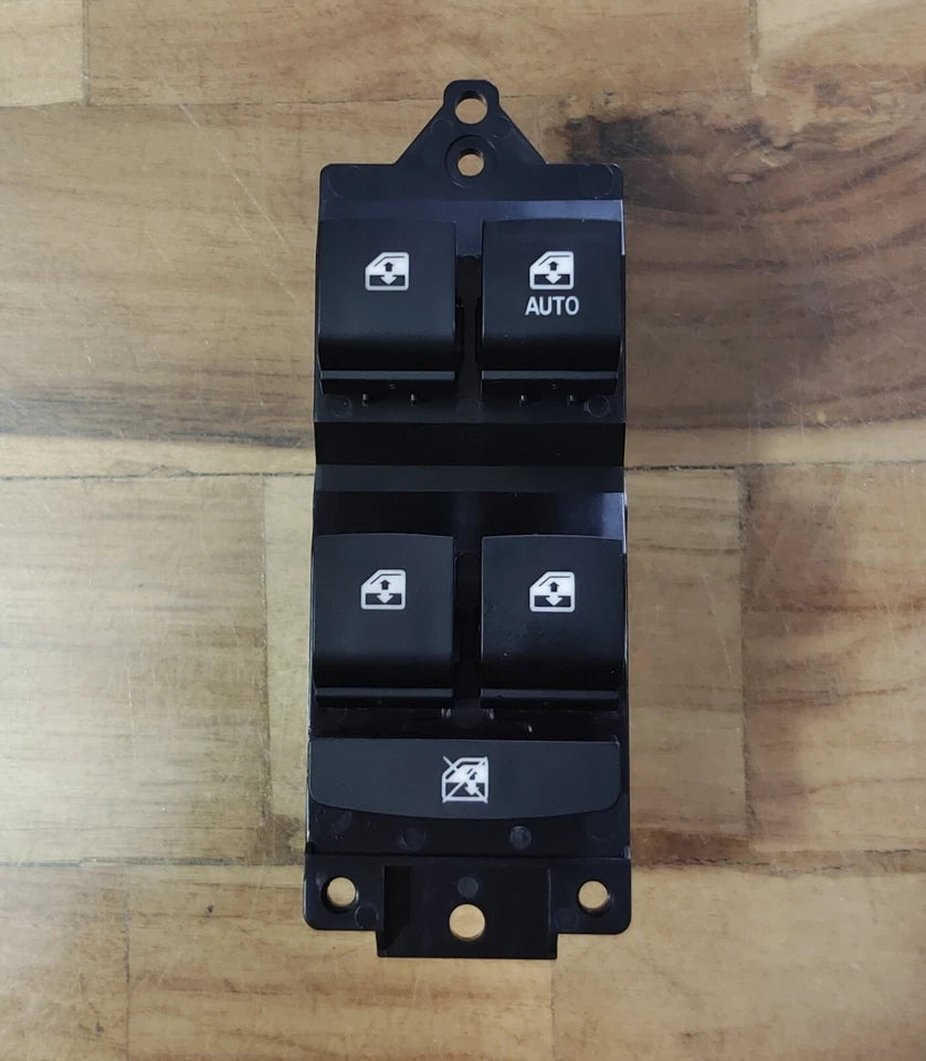 Power Window Switch Bank For Mahindra Scorpio 3rd Generation 0111JAG00211N