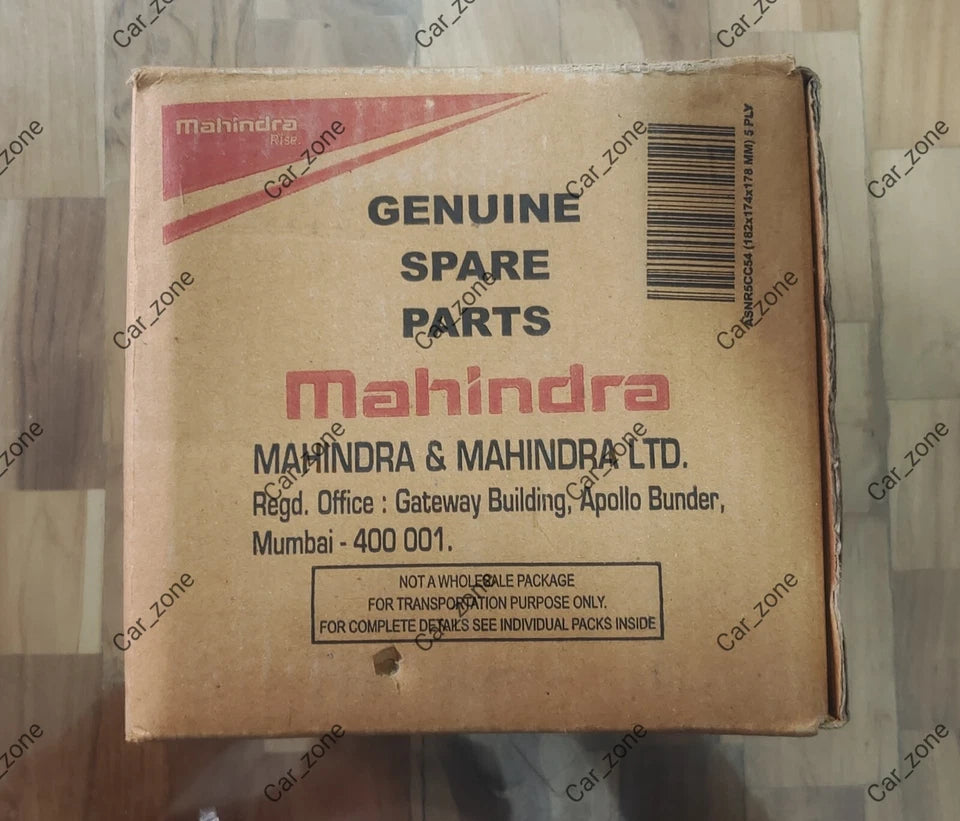 Genuine Front Suspension Bush Kit Mahindra Scorpio 2nd Generation 0401BAA06280N, 0201DD0220N, 0401BA4530N