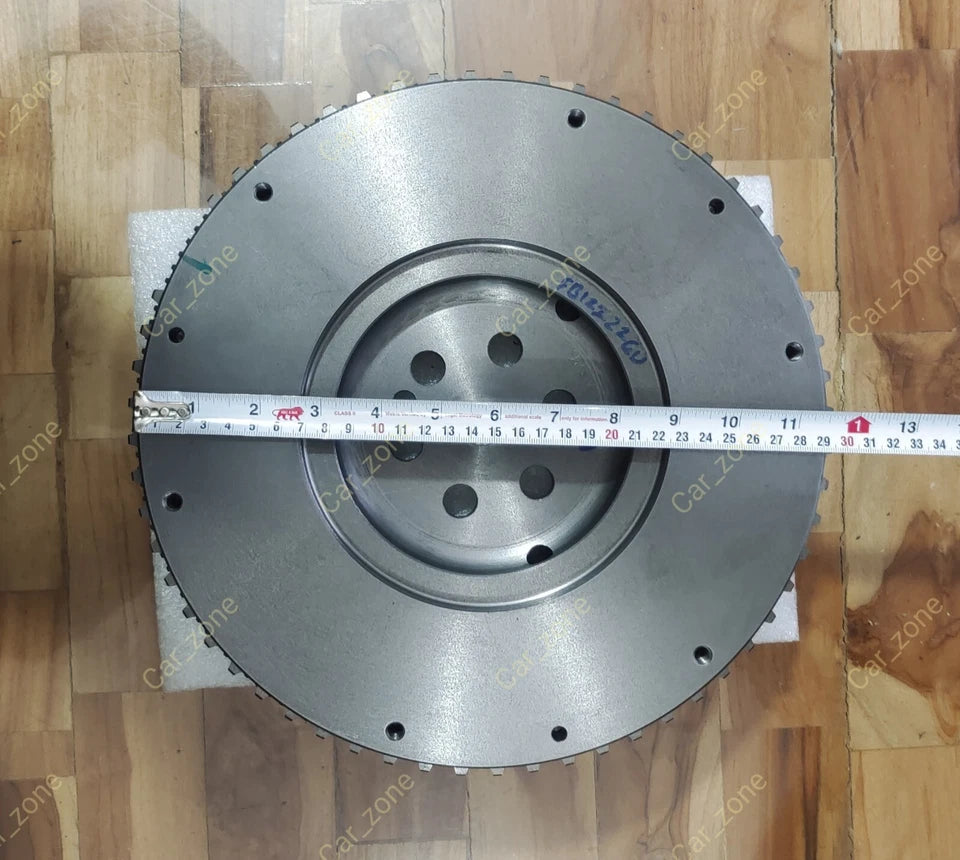 New Genuine Flywheel Mahindra Scorpio 2.5 Nef Scorpio 2.6 Crdi Thar 2010-2019 0302EC0030N