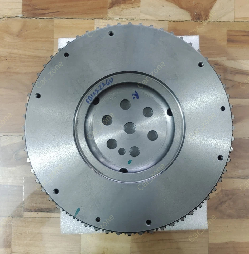 New Genuine Flywheel Mahindra Scorpio 2.5 Nef Scorpio 2.6 Crdi Thar 2010-2019 0302EC0030N