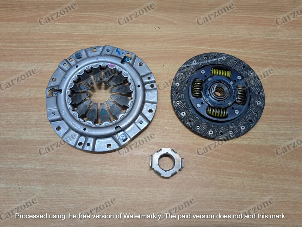 New Genuine OEM Clutch Kit For Suzuki Swift 1.2L 2011-2016 22100-71L20, 22400-71L03, 09269-28004, 22100M83K60, 22400M83K03