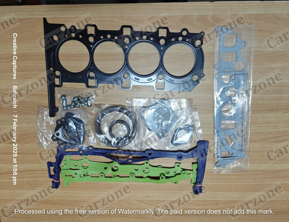 Full Head Gasket Kit Fits Mahindra 2.2 MHawk Diesel Engine GOA Scorpio 0302BM0061N