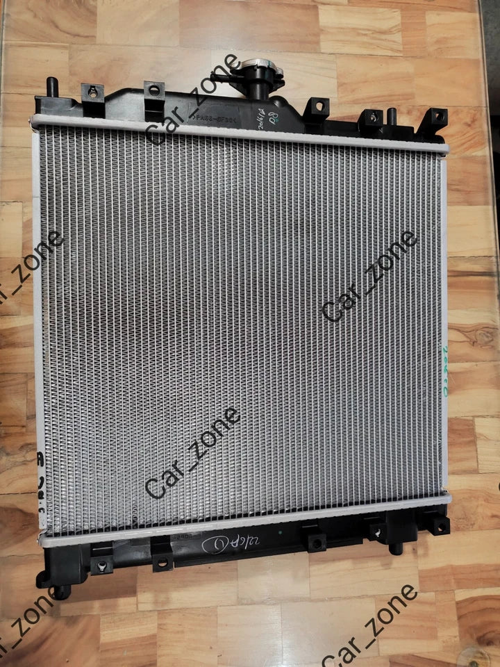 New Genuine Radiator For Suzuki Celerio 2013 to 2021 Petrol 17700M76M00