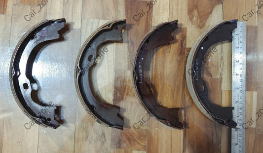 Hand Brake Shoe Set For Tata Storme Aria 287042300163