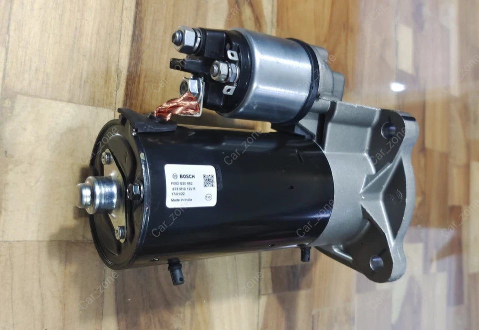 Starter Motor For Mahindra Scorpio 2.2L MHawk XUV 500 Diesel 0307CAM00321N