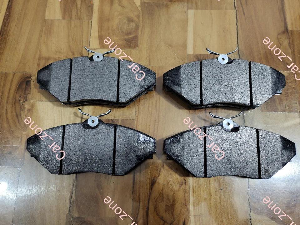 Front Brake Pad For Mahindra Scorpio Pickup 2.5L NEF 0603BAB02850N, 0603BAB03141N, 0603BB0150N