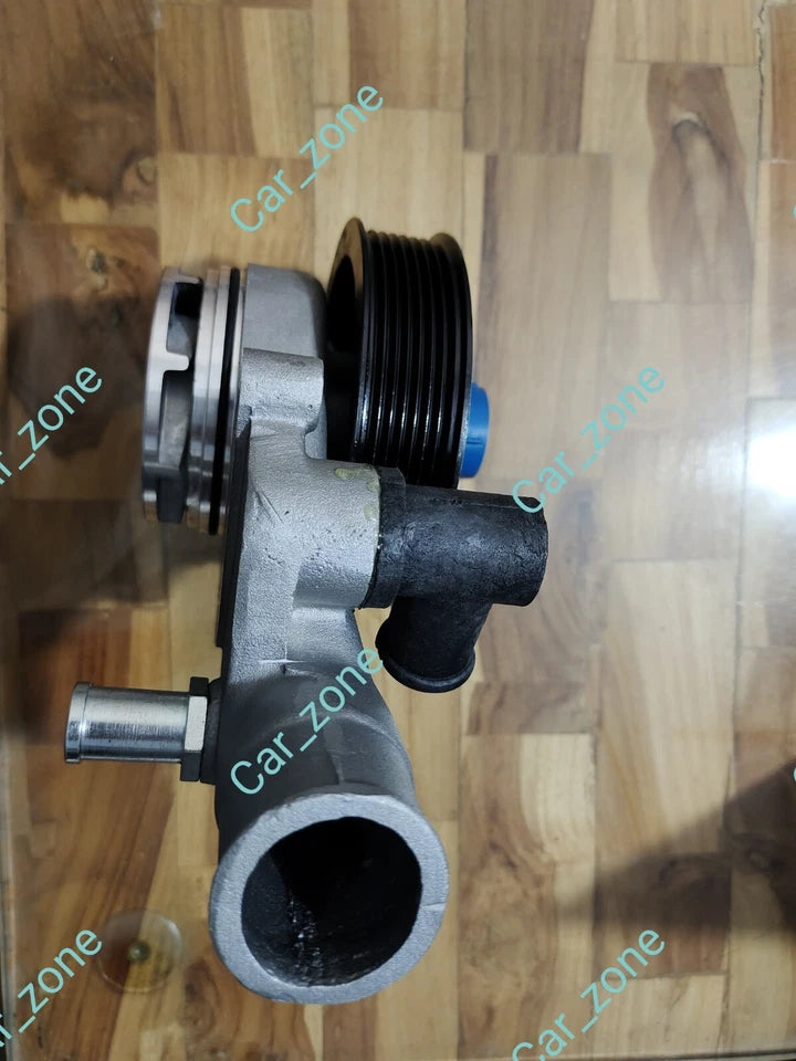 Mahindra Scorpio Goa Pickup Thar Crde 2.5 NEF Engine Cooling Water Pump 0304EC0390N